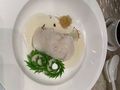 金蒜翡翠星斑球-8餐厅(新葡京酒店)
