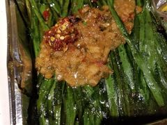 锡纸烤韭菜-丰茂烤串(金源店)