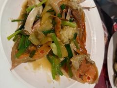 -喷泉广场餐厅·宵夜·海鲜烧烤大排档(长隆企鹅酒店)