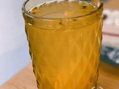百香果柠檬果茶-ChanDu躔度咖啡(灯塔店)