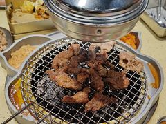 -安小胖韩国烤肉(财富广场画苑小区店)