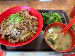 -食其家·牛丼咖喱(广元西路店)