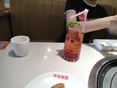 -芭夯兔·兔肉汤锅(新都店)