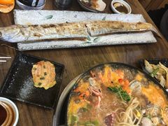 -真情鲍鱼海鲜汤