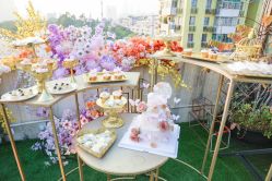 -美悦盛宴一站式婚礼会馆(临江店)