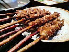 -老墙根涮肉·铜锅·烧烤(欢乐谷·王四营店)