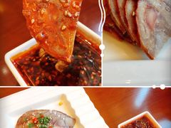 沾汁牛肉-朝鲜玉流馆(滨河东路店)