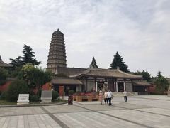 -法门文化景区