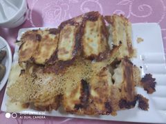 大馅三鲜锅贴-昱德来·天津菜(河西店)