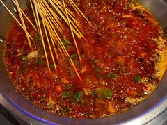 -来涮蜀鲜货火锅串串香(菜市口店)
