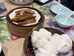 蜜汁叉烧包-点都德(聚福楼店)
