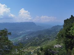 -蝶舞清江·恩施云顶景区(黄鹤峰林)