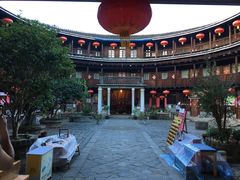 -福建土楼·永定景区-侨福楼