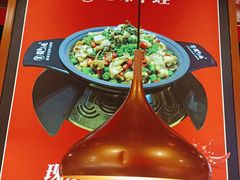 -蜀香三绝·牛蛙·烤鱼·天府炒鸡(安丘泰华店)