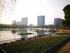 -大宁灵石公园西门票处