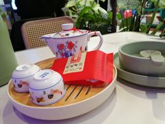 潮州手工单枞茶-南拳十三姨·潮汕砂锅粥·粤菜(西单大悦城店)