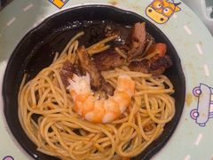 -豪客来牛排(成都锦江大融城店)