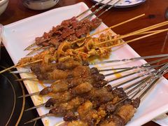 -老何太太鹤岗小串·团建聚餐(龙华店)