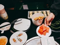 -青一色火锅(摩根店)