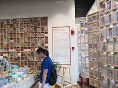 店内环境-猫的天空之城概念书店(杭州南宋御街店)