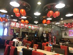 大堂-嘉陵楼馋嘴城(簋街总店)