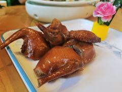 岭南脆皮鸽-德胜轩正宗顺德菜(宝安沙井会展中心店)