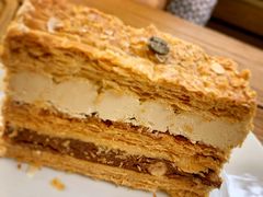 两千层焦糖拿破仑-Peet's 皮爷咖啡(东湖路手作店)