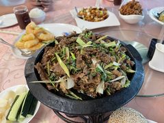 -烤肉宛饭庄(南礼士路店)