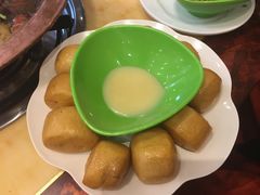 -香满锅老北京羊蝎子火锅·家常菜(新街口店)