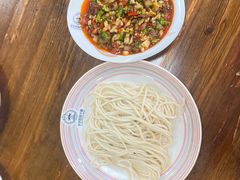 -歹歹的加个面过油肉拌面(贵州路店)