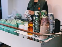 -Line 咖啡(石厦花园店)