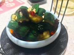 椒麻拍黄瓜-德粤轩(缤谷广场店)