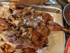 -破瓦寒窑烤羊排·鲜牛肉烧烤