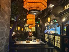 -绿茶餐厅(深圳龙华天虹购物中心店)