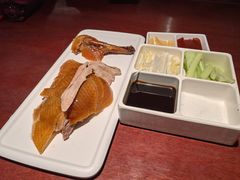 -京味张·北京烤鸭(华贸天地店)