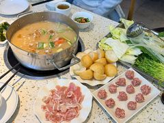 -土风豆米火锅(鸿通城店)