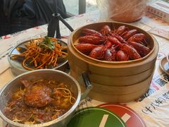 -靓靓蒸虾·头牌蒸虾(沙湖旗舰店)