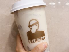 -LELECHA乐乐茶(美罗城店)