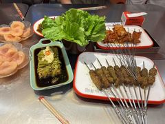 -遇西祠·海鲜烧烤(总店)