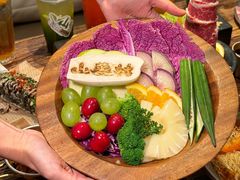 -山葵村烤肉(海淀区民族大学店)