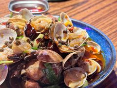-蚝堡海鲜·威海菜·海肠捞饭·烧烤·亚洲吃蚝公司(幸福门店)