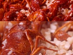 蒜蓉大虾-汉虾王.小龙虾.武汉菜.粤菜(科技园店)
