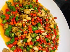 青红椒辣子鸡-锅儿匠辣子鸡(春熙路店)