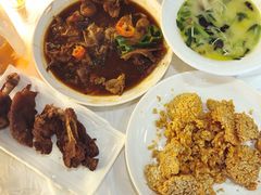 -眷江南之小蓝鲸(王府大街店)
