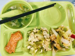 -中国石油大学第2食堂