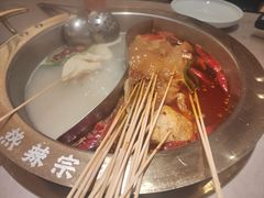 -热辣宗师·串串火锅(万达金街店)