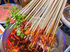 -来涮蜀鲜货火锅串串香(菜市口店)