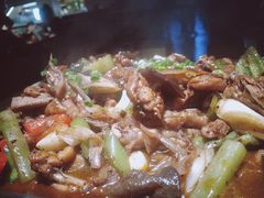 凤爪牛蛙-蛙舍·炭烧牛蛙(东百中心店)