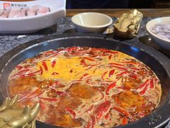 -蜀大侠火锅(建设路第五大道店)