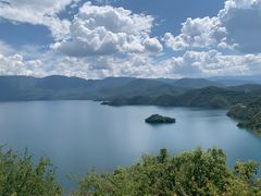 -丽江泸沽湖景区